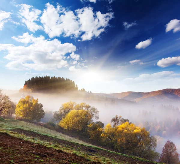 Herfst — Stockfoto