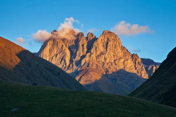 Paisaje de montaña — Foto de Stock