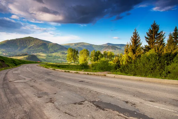 Road — Stock Photo, Image