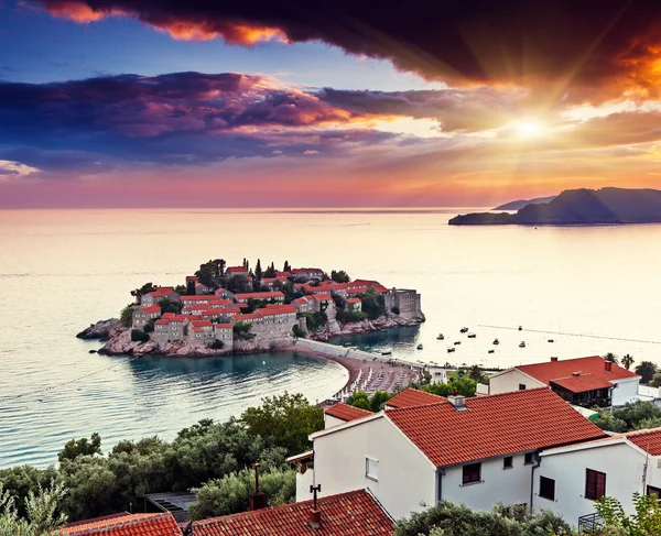 Montenegro. — Fotografia de Stock