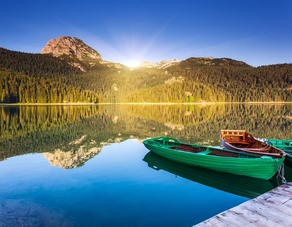 Lake — Stock Photo, Image