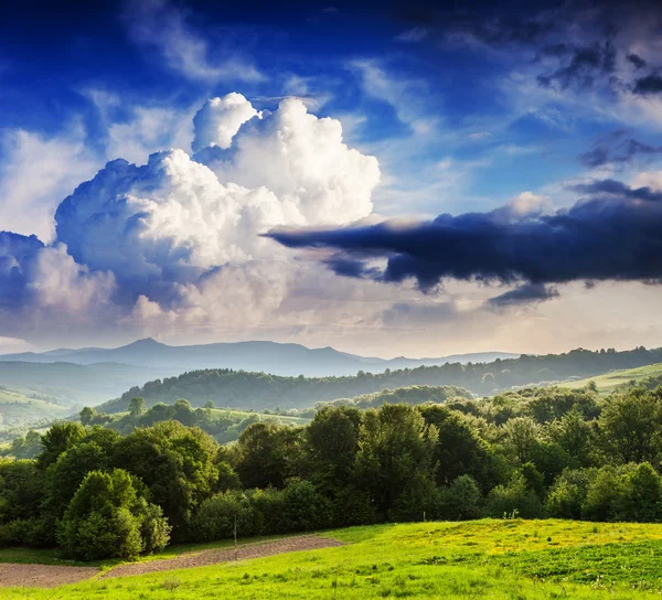 Berg — Stockfoto