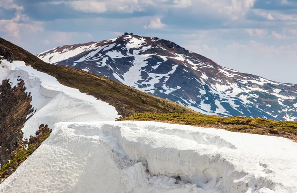 Paysage de montagne — Photo