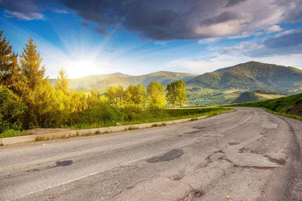 Road — Stock Photo, Image