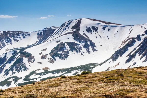 Berglandschaft — Stockfoto