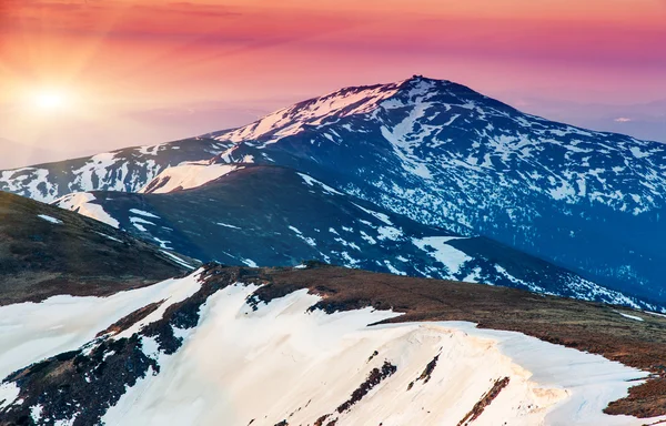 Dağ — Stok fotoğraf