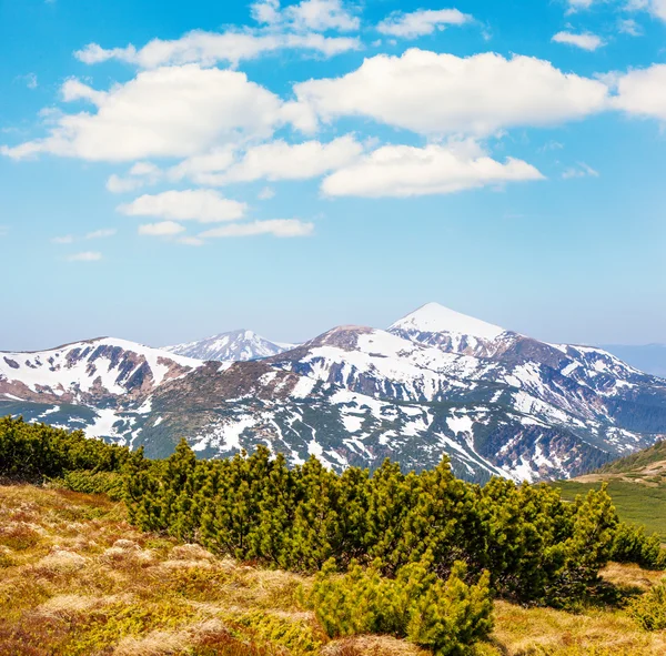 Mountains landscape — Stock Photo, Image