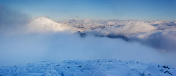 Inverno — Fotografia de Stock