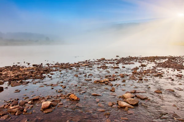 Río — Foto de Stock