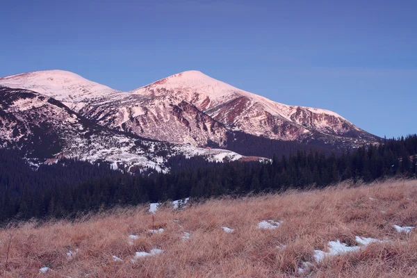 Mountain — Stock Photo, Image