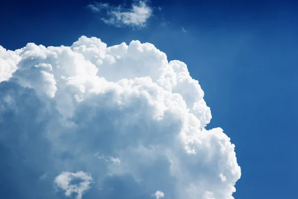 Sky and cloud — Stock Photo, Image