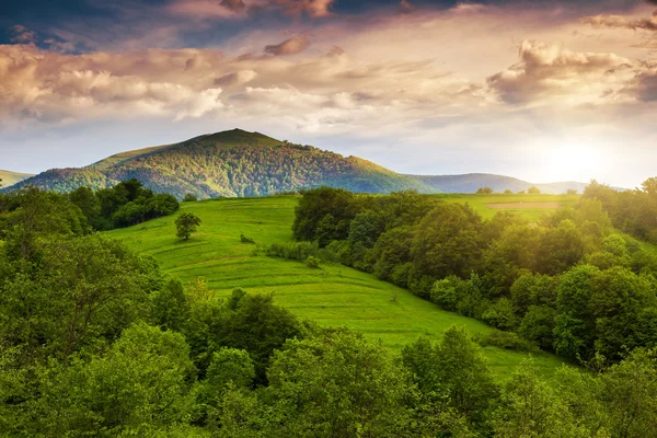 Mountain landscape — Stock Photo, Image