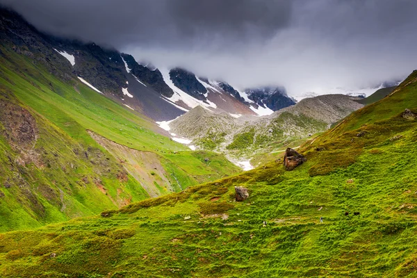 Paisagem montesa — Fotografia de Stock