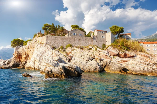 Paesaggio marino — Foto Stock