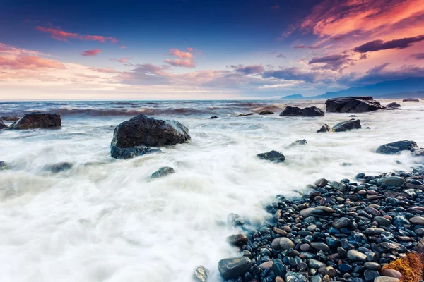 Paisaje marino — Foto de Stock