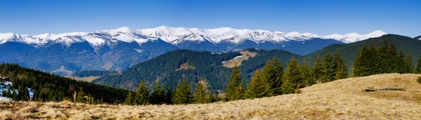 Dağ manzarası — Stok fotoğraf