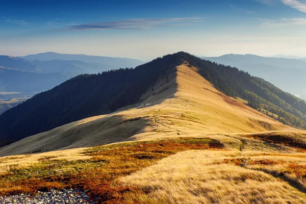 Hory krajina — Stock fotografie