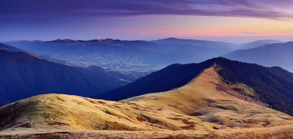 Berglandschaft — Stockfoto