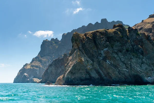 夏季风景 — 图库照片