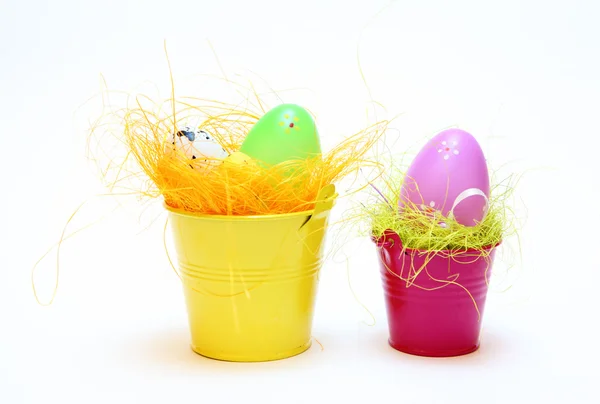 Easter eggs — Stock Photo, Image