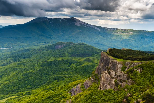 Paisaje de montaña — Foto de Stock