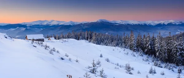 Mountain landscape — Stock Photo, Image