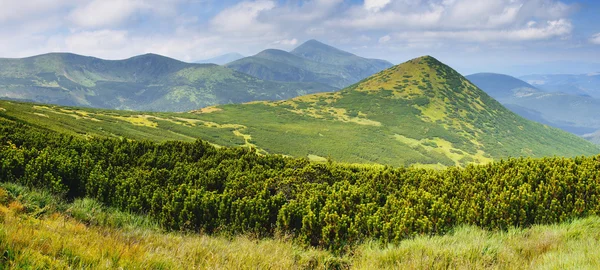 Berglandschaft — Stockfoto