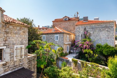 budva eski şehir üzerinde göster