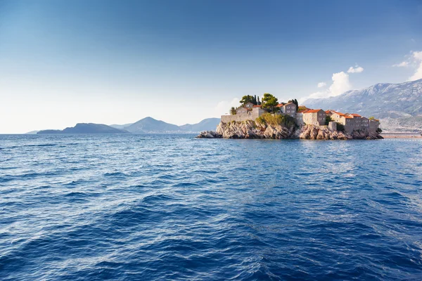 Resort en Montenegro — Foto de Stock