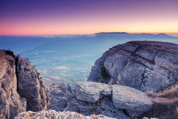 Montaña — Foto de Stock