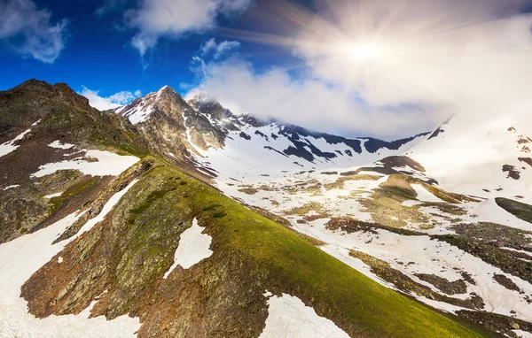 Luce del sole — Foto Stock