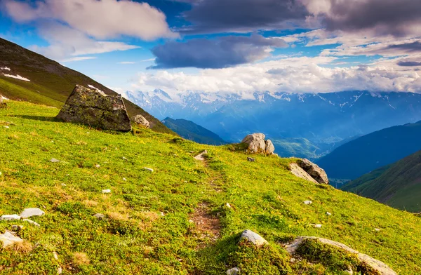 Альпійські Луки — стокове фото