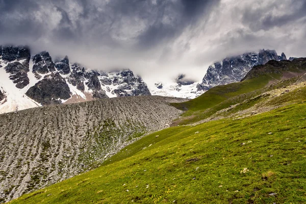 Berglandschaft — Stockfoto