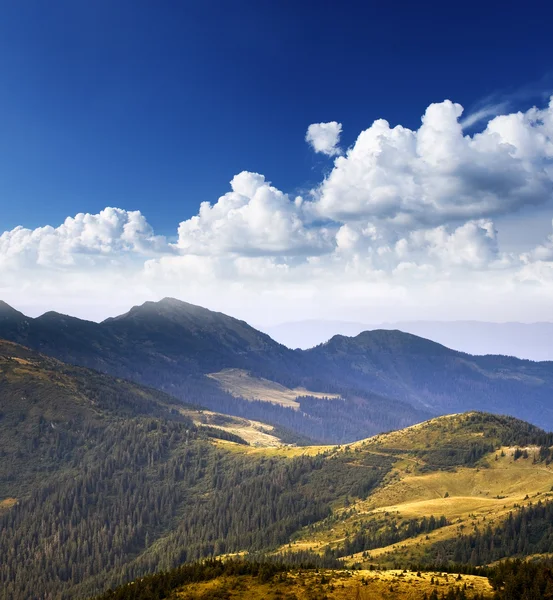 Dağ manzarası — Stok fotoğraf