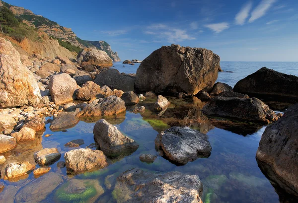 Sea and sky — Stock Photo, Image