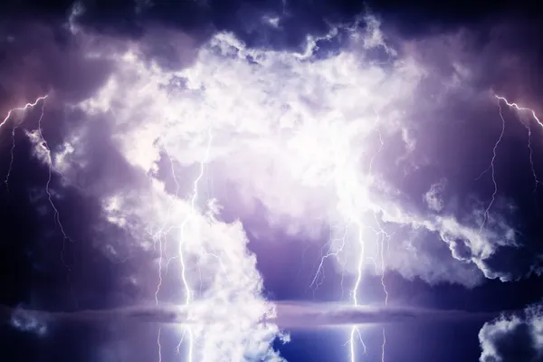 Storm — Stock Photo, Image