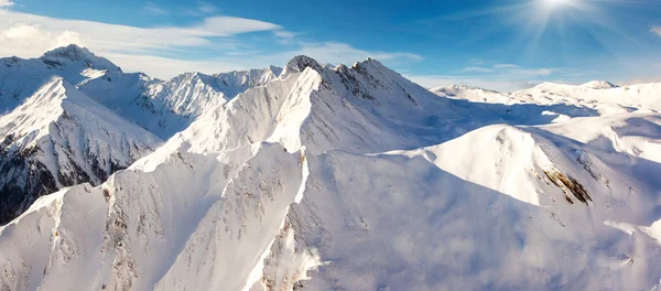 Mountain landscape — Stock Photo, Image