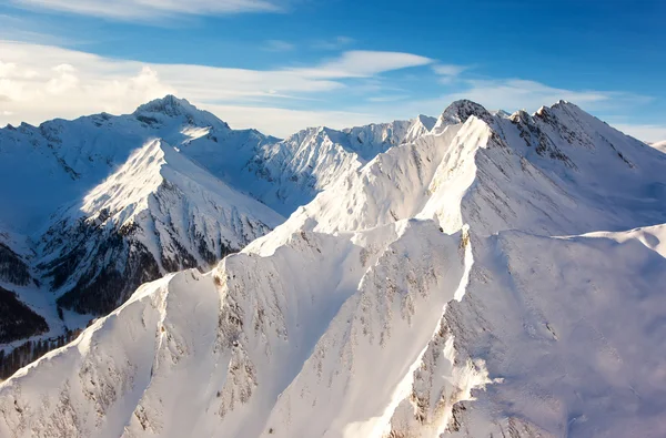 Berglandschaft — Stockfoto