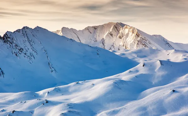 Berglandschaft — Stockfoto