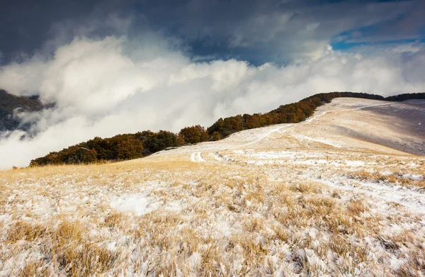 Horská krajina — Stock fotografie