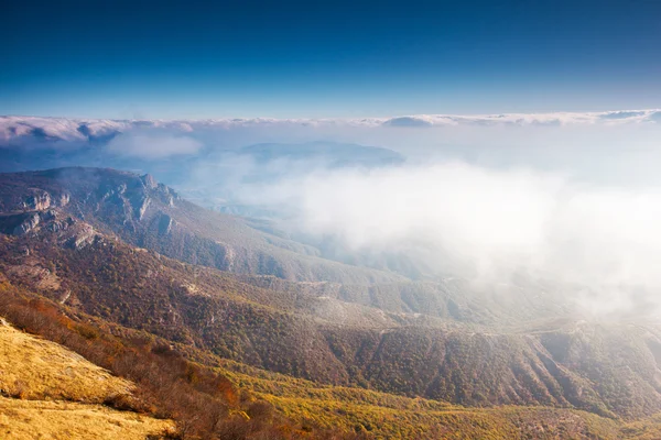 Montagna — Foto Stock