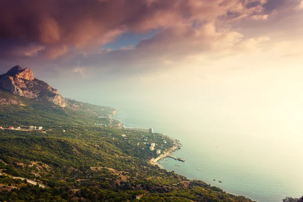 Mountain landscape — Stock Photo, Image