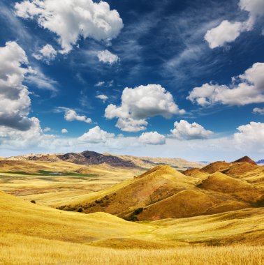 Gürcistan ve Azerbaycan arasında zemin atık