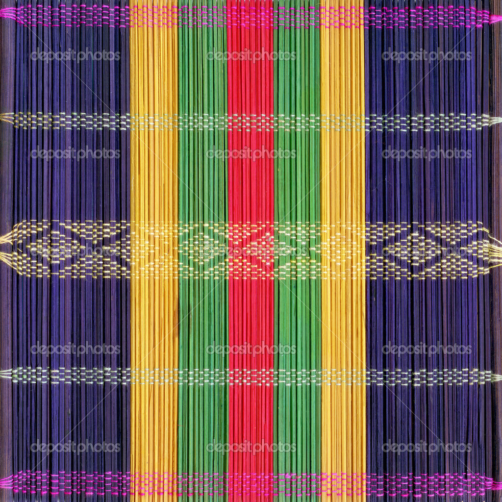 Background from plaited straw. Stock Photo by ©Artgo-biz 35354637