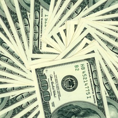? ne yüz doları çevresinde.