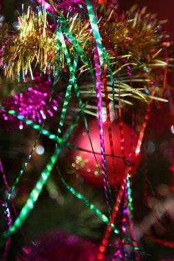 Christmas Kırmızı Tema.