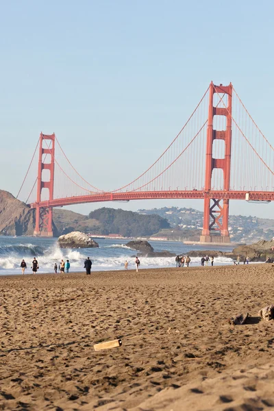 Baker strand — Stockfoto