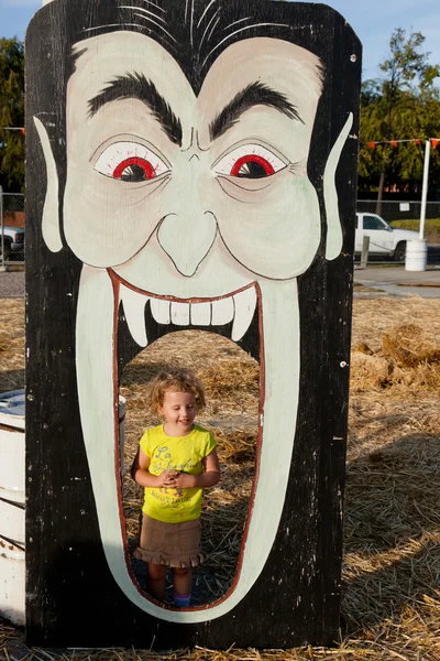 Pumpkin Patch — Stock Photo, Image