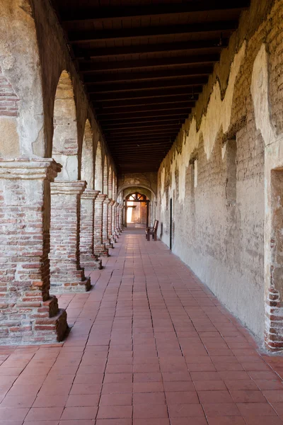 Mission San Juan Capistrano — Stock Photo, Image