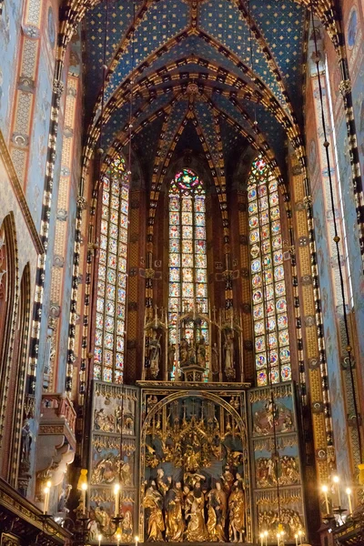 St. Mary's Basilica — Stock Photo, Image